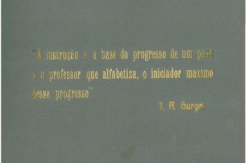 Foto - TURMA DE 1938 