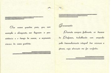 Foto - TURMA 1958 