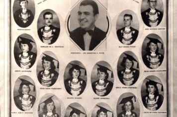 TURMA DE 1941