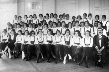 Turma de 1920