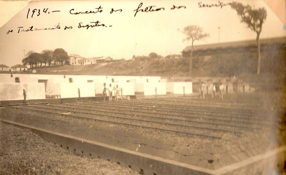 Fotos antigas...