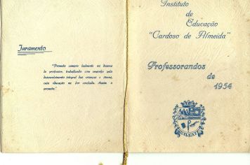 TURMA DE 1954 