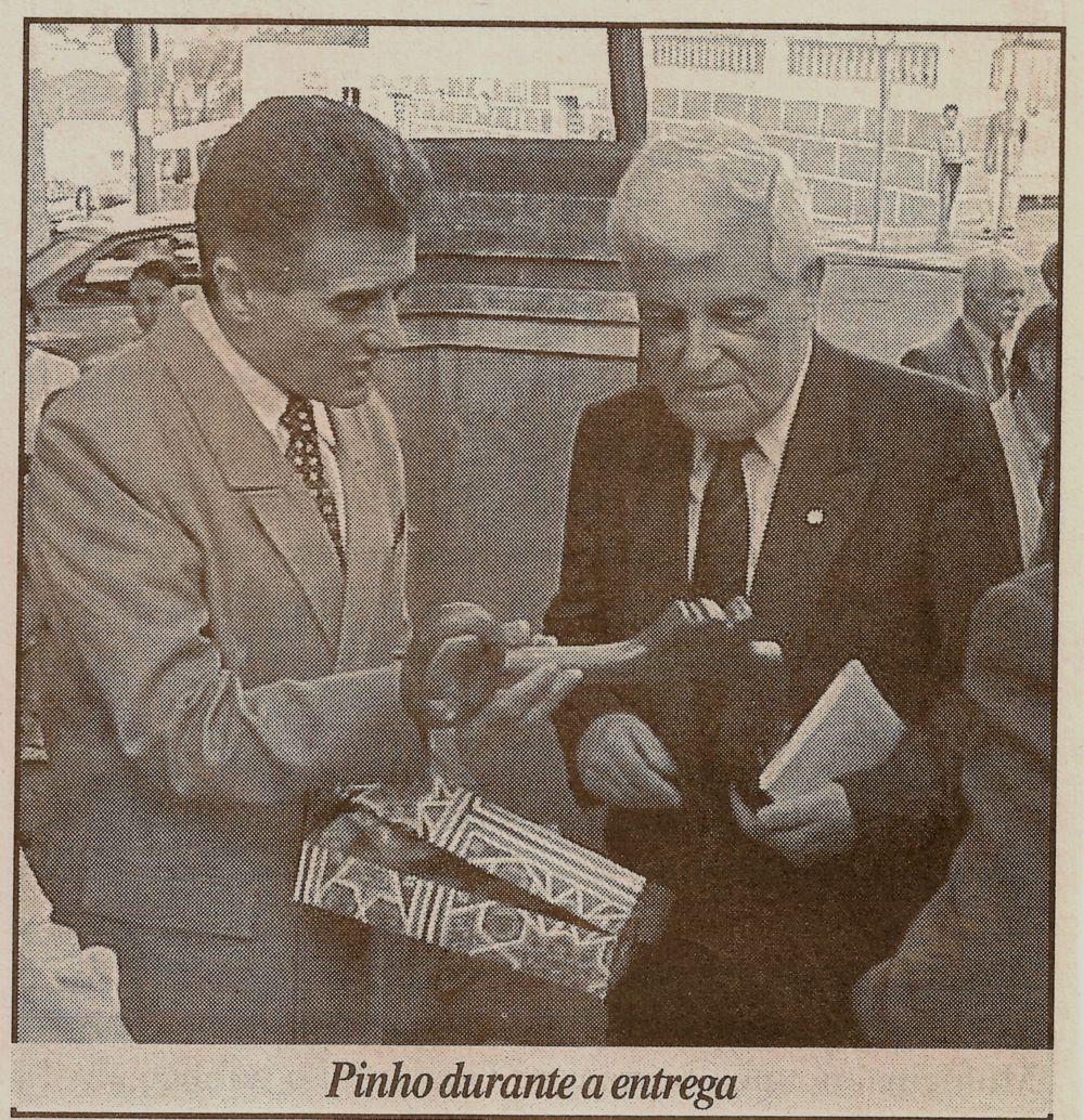 Visita da Aca...