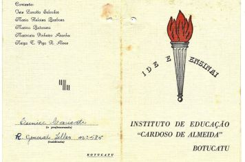 TURMA 1958 